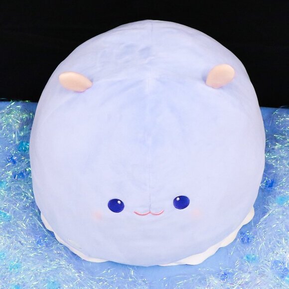 Round Super Big Sea Slug Plush - Picture 4 of 5